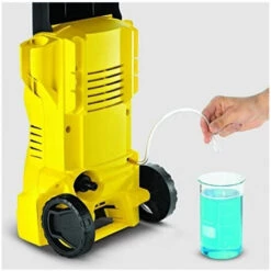 Nettoyeur Karcher K2 + KIT CASA 1400 W Home T150 -Nettoyeur Haute Pression Soldes 54690793 3
