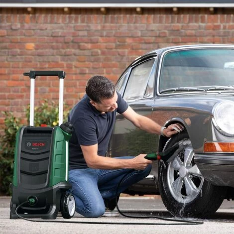 Bosch Nettoyeur Basse-pression Fontus - Sans Batterie 4 Bosch Nettoyeur Basse-pression Fontus - Sans Batterie – Image 2