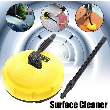 ILOVEMILAN Brosse Rotative Professionnelle à Long Manche Pour Nettoyeur Haute Pression Karcher K 6 ILOVEMILAN Brosse Rotative Professionnelle à Long Manche Pour Nettoyeur Haute Pression Karcher K – Image 4