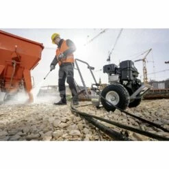 KARCHER HD 6/15 G CLASSIC TH -Nettoyeur Haute Pression Soldes 54730049 3