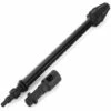 DECKON Pour Nettoyeur Haute Pression De Voiture - Buse Rotative Réglable - Kit D'accessoires De Nettoyage Karcher K2 ~ K7 150 Bar -Nettoyeur Haute Pression Soldes 54830221 1