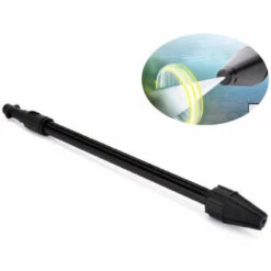 DECKON Pour Nettoyeur Haute Pression De Voiture - Buse Rotative Réglable - Kit D'accessoires De Nettoyage Karcher K2 ~ K7 150 Bar -Nettoyeur Haute Pression Soldes 54830221 3