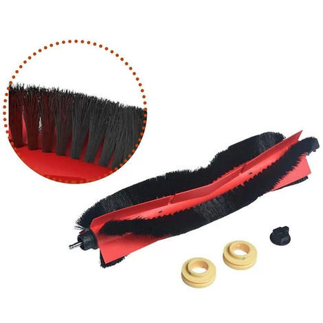 PERLE RARE 19-Pack Pièces De Rechange Accessoires Kit Entretien Pour Xiaomi Roborock S5 Max S6 Pure S6 Maxv S5 S50 Aspirateur Serpillière Filtre Brosse Latérale Principale 4 PERLE RARE 19-Pack Pièces De Rechange Accessoires Kit Entretien Pour Xiaomi Roborock S5 Max S6 Pure S6 Maxv S5 S50 Aspirateur Serpillière Filtre Brosse Latérale Principale – Image 2
