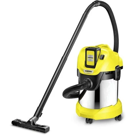 K?¤RCHER Kärcher WD 3 Battery Premium 1.629-951.0 Aspirateur Eau & Poussières 300 W 17 L 1 Batterie Incluse 3 K?¤RCHER Kärcher WD 3 Battery Premium 1.629-951.0 Aspirateur Eau & Poussières 300 W 17 L 1 Batterie Incluse