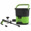 Greenworks Nettoyeur à Pression Sans Cordon 40 V 2 Greenworks Nettoyeur à Pression Sans Cordon 40 V -Nettoyeur Haute Pression Soldes 54856661 1