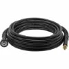 ENLENK 6M Tuyau De Rechange Haute Pression,10mm X M22 Connecteurs,Rondelle Tuyau De Nettoyage À L'eau Nettoyeur Haute Pression Accessoire Pour Kärcher K2（Ancien Modèle ） -Nettoyeur Haute Pression Soldes 54994886 1