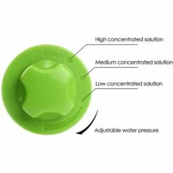 YOOUYIDA Pulvérisateur De Tuyau D'arrosage Avec Réservoir De Savon/engrais 9 YOOUYIDA Pulvérisateur De Tuyau D'arrosage Avec Réservoir De Savon/engrais -Nettoyeur Haute Pression Soldes 55028797 3