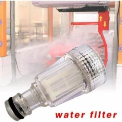 REGALI Filtre À Eau Pour Nettoyeur Haute Pression Pour K2, K3, K4, K5, K6, K7 -Nettoyeur Haute Pression Soldes 55029869 5