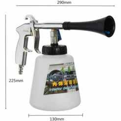 Aqrau Nettoyage De L'intérieur Du Pistolet De Nettoyage Du Pistolet à Haute Pression (norme Européenne) 10 Mm -Nettoyeur Haute Pression Soldes 55066671 3