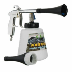 Aqrau Nettoyage De L'intérieur Du Pistolet De Nettoyage Du Pistolet à Haute Pression (norme Européenne) 10 Mm -Nettoyeur Haute Pression Soldes 55066671 5