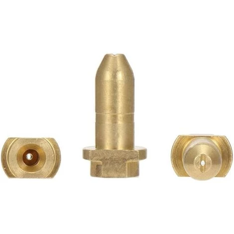 DKSFJKL Laiton Buse Core Remplacement Pour K1 K2 K3 K4 K5 K6 K7 Pulvrisation Tige Rondelle Pistolet Remplacement Accessoires 7 DKSFJKL Laiton Buse Core Remplacement Pour K1 K2 K3 K4 K5 K6 K7 Pulvrisation Tige Rondelle Pistolet Remplacement Accessoires – Image 5