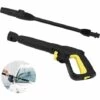 DKSFJKL Pistolet De Rechange Et Lance De Pulvrisation Pour Karcher K2 K3 K4 K5 K6 K7 Nettoyeur Haute Pression, Quick Connect Jet D'eau Pistolet Pulvrisateur Pour Krcher K2 ~ K7 Srie -Nettoyeur Haute Pression Soldes 55147468 1
