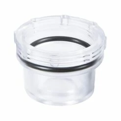 SUPERMARKET Filtre Pour Pompe à Visser Crépine De Pompe à Eau à Membrane Marine RV Marine 1 / 2inch Le Filtre à SéDiments Pour L'ExtéRieur Filtre D'EntréE D'Eau De Jardinage Avec éCran 50 Mesh,Superma,noir -Nettoyeur Haute Pression Soldes 55279661 4