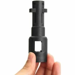 Adaptateur à Baïonette Pour Nettoyeur Haute Pression, Raccord Vers Karcher Série K, 1Pcs，Fontainebleau -Nettoyeur Haute Pression Soldes 55490029 5