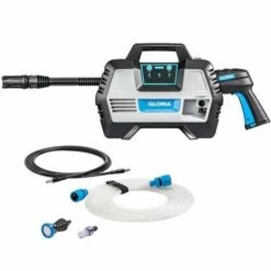 Gloria Nettoyeur Haute Pression Nomade Multijet 230V-120bars