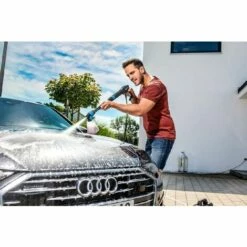 Gloria Nettoyeur Haute Pression Nomade Multijet 230V-120bars -Nettoyeur Haute Pression Soldes 55609002 4