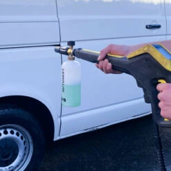 AUTOBEST Canon à Mousse Pour Nettoyeur Haute Pression -Nettoyeur Haute Pression Soldes 56077243 4