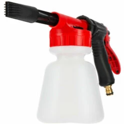 AUTOBEST Canon à Mousse Sur Tuyau D'arrosage 9 AUTOBEST Canon à Mousse Sur Tuyau D'arrosage -Nettoyeur Haute Pression Soldes 56077244 3