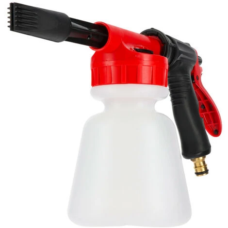 AUTOBEST Canon à Mousse Sur Tuyau D'arrosage 5 AUTOBEST Canon à Mousse Sur Tuyau D'arrosage – Image 3