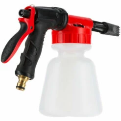 AUTOBEST Canon à Mousse Sur Tuyau D'arrosage 11 AUTOBEST Canon à Mousse Sur Tuyau D'arrosage -Nettoyeur Haute Pression Soldes 56077244 5