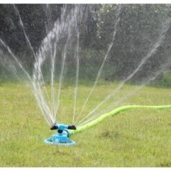 LUCKY-88 Accessoire Pour Nettoyeur Haute Pression Arroseur De Jardin Rotatif Automatique (bleu Européen) -Nettoyeur Haute Pression Soldes 56331733 3