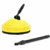 BARES Brosse Rotative Pour Karcher K, Nettoyeur De Surfaces Rotatives Nettoyeur De Terrasse à Paroi Supérieure Pour Nettoyeurs Haute Pression électriques Karcher K -Nettoyeur Haute Pression Soldes 56376109 1