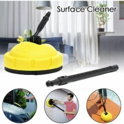 BARES Brosse Rotative Pour Karcher K, Nettoyeur De Surfaces Rotatives Nettoyeur De Terrasse à Paroi Supérieure Pour Nettoyeurs Haute Pression électriques Karcher K 9 BARES Brosse Rotative Pour Karcher K, Nettoyeur De Surfaces Rotatives Nettoyeur De Terrasse à Paroi Supérieure Pour Nettoyeurs Haute Pression électriques Karcher K -Nettoyeur Haute Pression Soldes 56376109 3