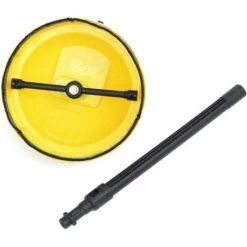 BARES Brosse Rotative Pour Karcher K, Nettoyeur De Surfaces Rotatives Nettoyeur De Terrasse à Paroi Supérieure Pour Nettoyeurs Haute Pression électriques Karcher K 10 BARES Brosse Rotative Pour Karcher K, Nettoyeur De Surfaces Rotatives Nettoyeur De Terrasse à Paroi Supérieure Pour Nettoyeurs Haute Pression électriques Karcher K -Nettoyeur Haute Pression Soldes 56376109 4