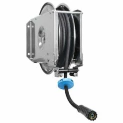 Nettoyeur Haute Pression Soldes 6 HP CONCEPT Enrouleur Automatique équipé 400 Bar - 20 Mètres