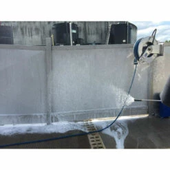 HP CONCEPT Enrouleur Automatique équipé 400 Bar - 20 Mètres -Nettoyeur Haute Pression Soldes 56407348 5