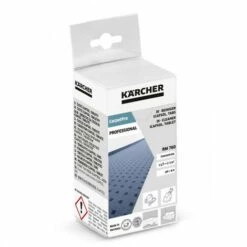 KARCHER Détergent Pour Moquettes RM 760 CarpetPro En Tablettes, 16 Pastilles