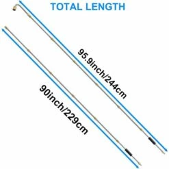 ZHUOXUAN Tuyau De Nettoyeur Haute Pression, Filetage M22 - Connexion Rapide, Raccord Rapide à Cliquer, Tuyau De Remplacement Compatible Kärcher K2 K3 K4 K5 K6 K7 (15 M) -Nettoyeur Haute Pression Soldes 56526580 3