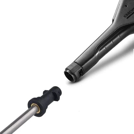 ZHUOXUAN Pistolet Inclinable, Pistolet De Lavage De Châssis Compatible Avec Nettoyeur Haute Pression Karcher K2 K3 K4 K5 K6 K7, Kit De Nettoyage De Gouttière 4 ZHUOXUAN Pistolet Inclinable, Pistolet De Lavage De Châssis Compatible Avec Nettoyeur Haute Pression Karcher K2 K3 K4 K5 K6 K7, Kit De Nettoyage De Gouttière – Image 2