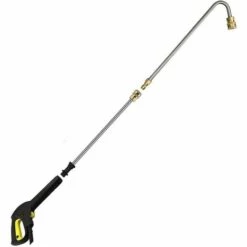 ZHUOXUAN Pistolet Inclinable, Pistolet De Lavage De Châssis Compatible Avec Nettoyeur Haute Pression Karcher K2 K3 K4 K5 K6 K7, Kit De Nettoyage De Gouttière 9 ZHUOXUAN Pistolet Inclinable, Pistolet De Lavage De Châssis Compatible Avec Nettoyeur Haute Pression Karcher K2 K3 K4 K5 K6 K7, Kit De Nettoyage De Gouttière -Nettoyeur Haute Pression Soldes 56526722 3