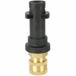 IRISFR Adaptateur De Pistolet Pour Nettoyeur Haute Pression, à Raccord Rapide 1/4'' - Compatible Uniquement Karcher K2, K3, K4, K5, K6, K7，Lilaris -Nettoyeur Haute Pression Soldes 56532522 5
