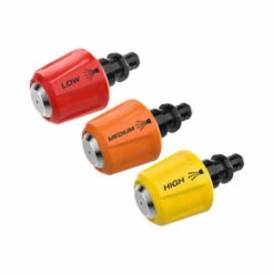 Lot D'accessoires Pour Pistolets Haute Pression RYOBI - Buses De Brumisation EZClean - Adaptateur De Bouteille 2L - Adaptateur Large - RAC754 -Nettoyeur Haute Pression Soldes 56628466 2