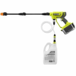 Lot D'accessoires Pour Pistolets Haute Pression RYOBI - Buses De Brumisation EZClean - Adaptateur De Bouteille 2L - Adaptateur Large - RAC754 -Nettoyeur Haute Pression Soldes 56628466 4
