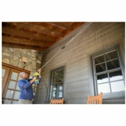 Lance D'extension 1,2 M EZClean RYOBI Pour Pistolets Haute Pression - RAC768 -Nettoyeur Haute Pression Soldes 56628469 3