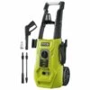 Nettoyeur Haute Pression RYOBI - 120 Bars - 1600W - RY120PWA -Nettoyeur Haute Pression Soldes 56628484 1