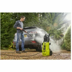 Nettoyeur Haute Pression RYOBI - 140 Bars - 1800W - RY140PWA-P -Nettoyeur Haute Pression Soldes 56628485 3