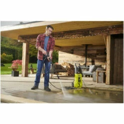 Nettoyeur Haute Pression RYOBI - 140 Bars - 1800W - RY140PWA-P -Nettoyeur Haute Pression Soldes 56628485 4