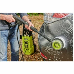 Nettoyeur Haute Pression RYOBI - 140 Bars - 1800W - RY140PWA-P -Nettoyeur Haute Pression Soldes 56628485 5