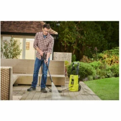 Nettoyeur Haute Pression RYOBI - 130 Bars - 1600W - RY130PWA -Nettoyeur Haute Pression Soldes 56628488 3