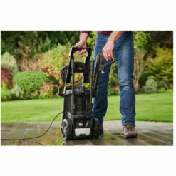 Nettoyeur Haute Pression RYOBI - 130 Bars - 1600W - RY130PWA -Nettoyeur Haute Pression Soldes 56628488 4