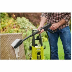 Nettoyeur Haute Pression RYOBI - 130 Bars - 1600W - RY130PWA -Nettoyeur Haute Pression Soldes 56628488 5