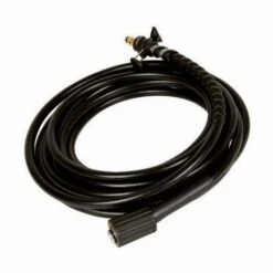 Einhell Tuyau D'extension Flexible En PVC 6 M Pour Nettoyeur Haute Pression