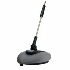 KRANZLE Laveur De Sol Round Cleaner Raccord Rapide Inox