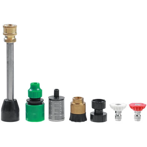 DMTOOL Pistolet De Lavage Voiture Haute Pression 25V 300W-Batterie 15000mAh 5 DMTOOL Pistolet De Lavage Voiture Haute Pression 25V 300W-Batterie 15000mAh – Image 3