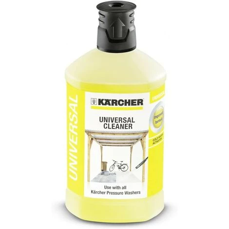 KARCHER Nettoyant Universel (1 Litre) Pour Nettoyeur Haute Pression Kärcher 3 KARCHER Nettoyant Universel (1 Litre) Pour Nettoyeur Haute Pression Kärcher