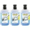 KARCHER Lot De 3 Shampoings De Voiture 3 En 1 Pour Nettoyeur Haute Pression Kärcher - Flacon De 1L. 2 KARCHER Lot De 3 Shampoings De Voiture 3 En 1 Pour Nettoyeur Haute Pression Kärcher - Flacon De 1L. -Nettoyeur Haute Pression Soldes 57201723 1